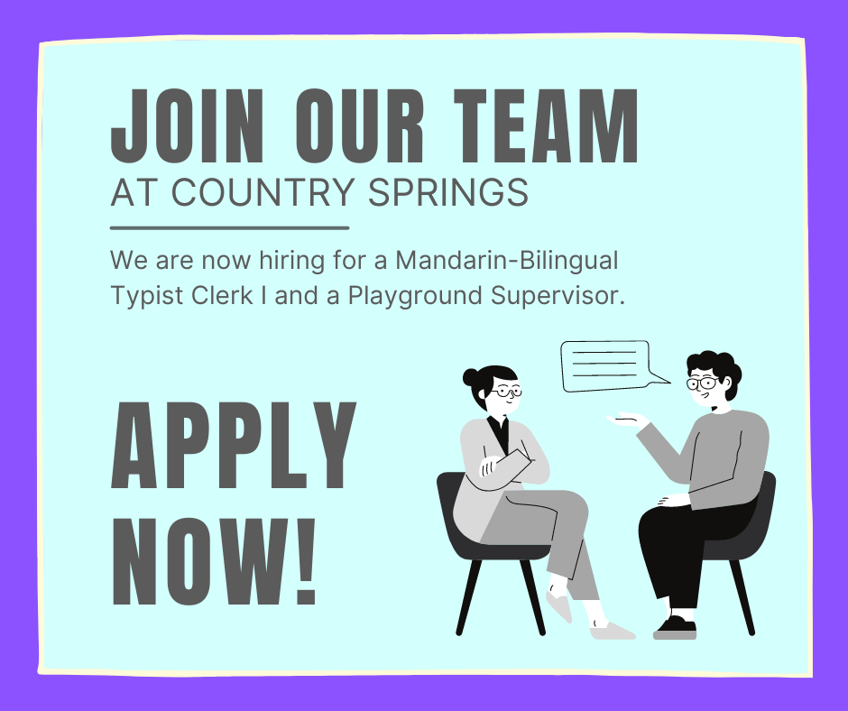  Open Positions